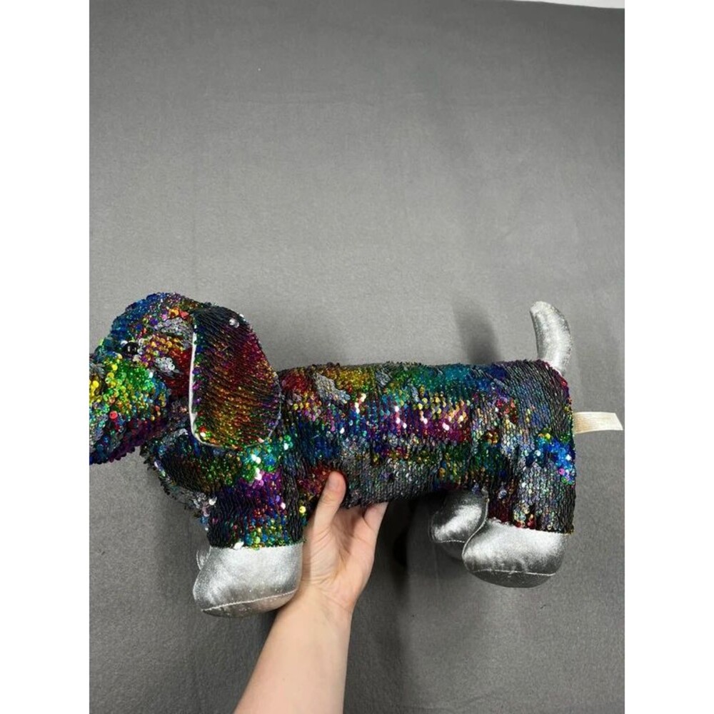 17” stuffed animas very shiny
